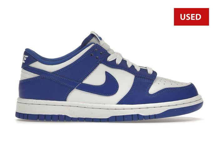 (USED) Nike Dunk Low Racer Blue (GS) - Sz 5