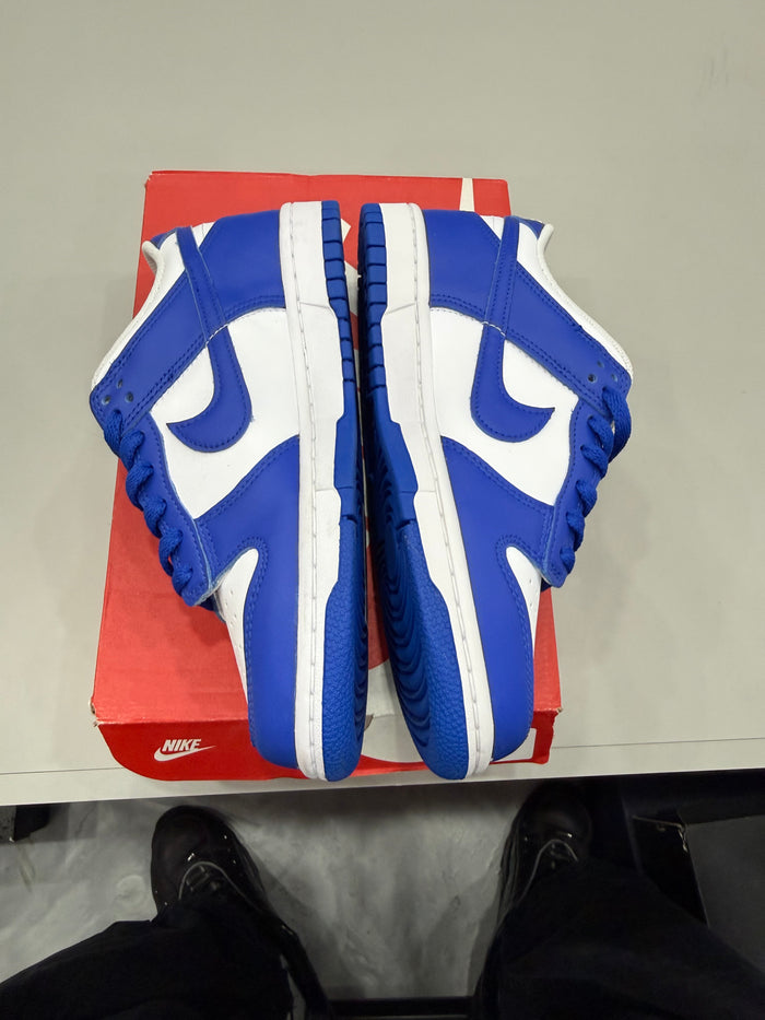 (USED) Nike Dunk Low Racer Blue (GS) - Sz 5