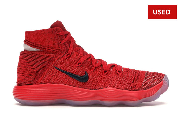 (USED) Nike Hyperdunk 2017 University Red - Sz 9