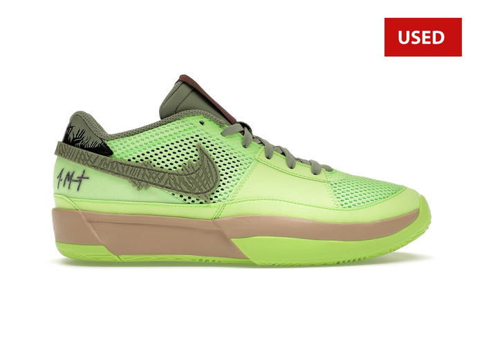 (USED) Nike Ja 1 Halloween Zombie (GS) - Sz 7
