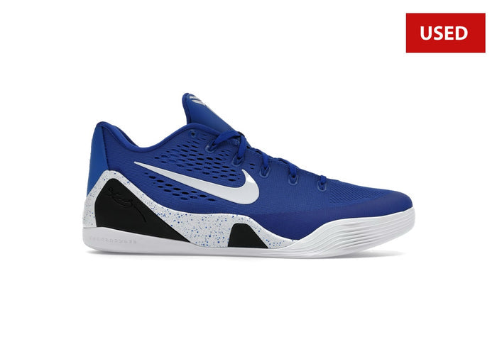 (USED) Nike Kobe 9 Elite Low EM Protro Game Royal - Sz 10