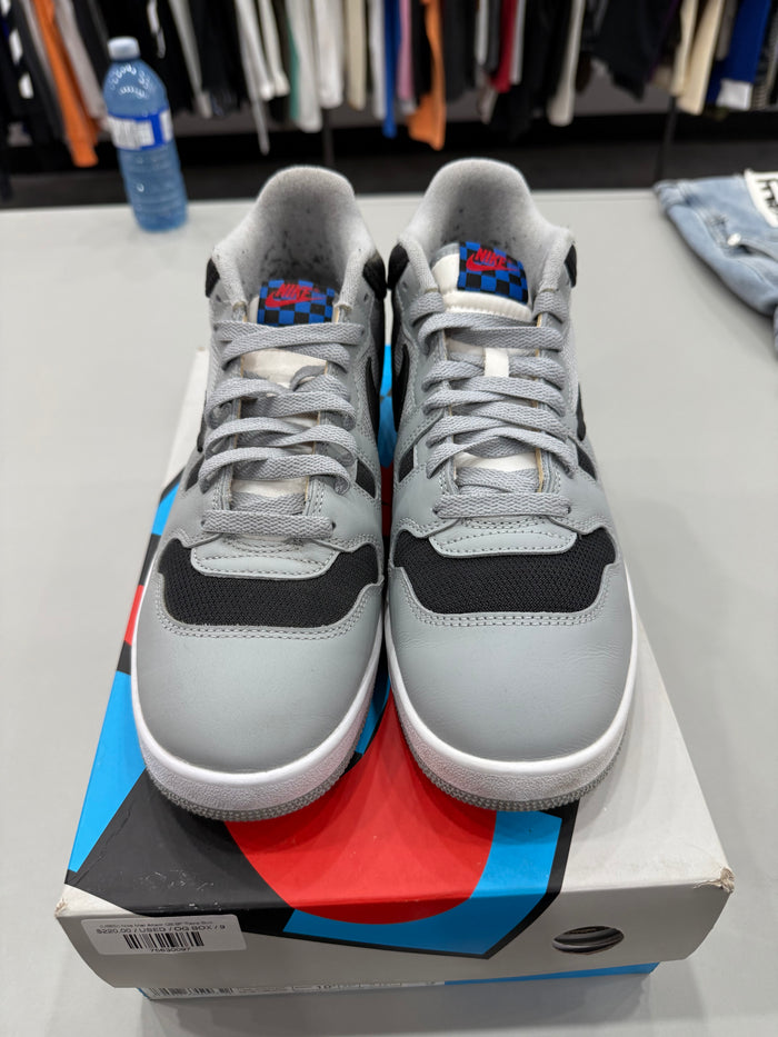 (USED) Nike Mac Attack QS SP Travis Scott Cactus Jack - Sz 9