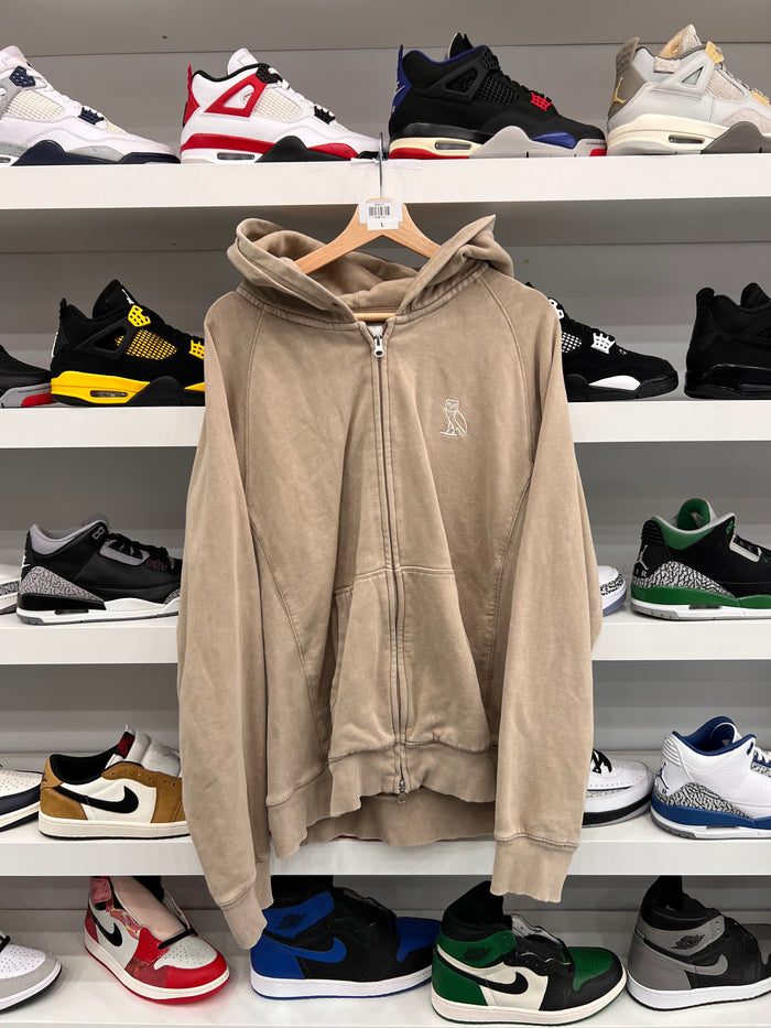 (USED) OVO Muskoka RaglanSweatsuit Sandstone