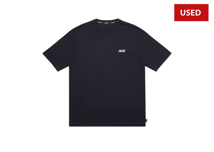(USED) Palace Basically A T-Shirt 'Black'