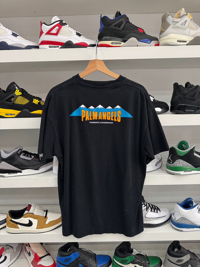(USED) Palm Angels Yosemite Experience Tee