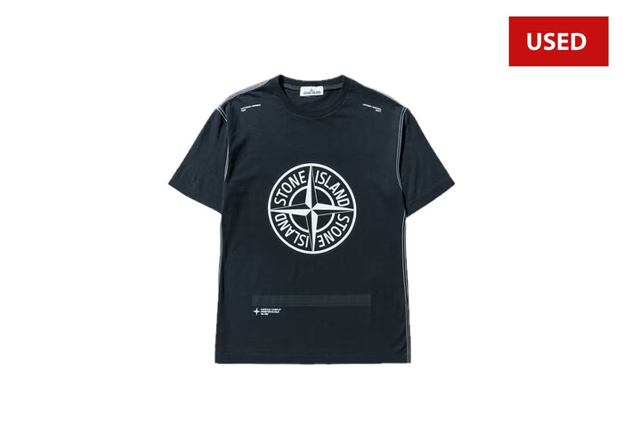 (USED) Stone Island Big Island Tee