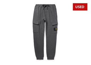 (USED) Stone Island Cargo Jogger “Charcoal”