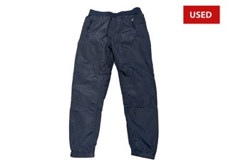 (USED) Stone Island Nylon Metal Pants 'Navy'