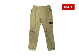 (USED) Stone Island Pants Green