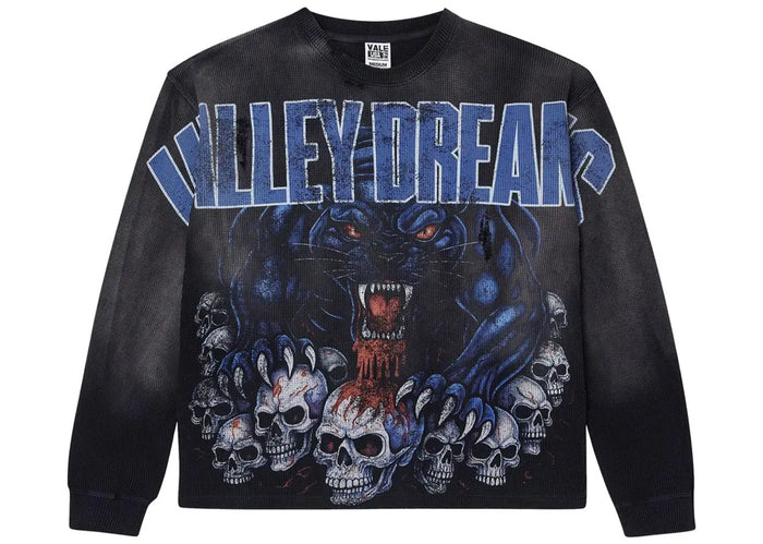 Vale Forever Big Panther Thermal Black