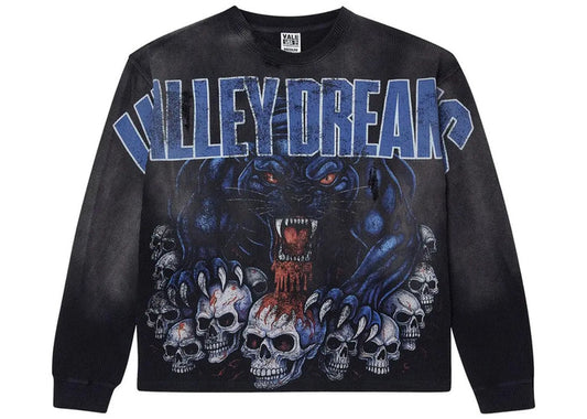 Vale Forever Big Panther Thermal Black