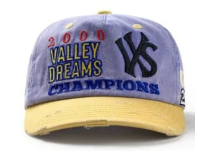 Vale Forever Blue Day Cap Purple