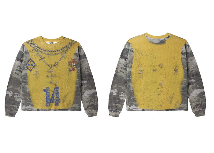 Vale Forever Camo Futball Thermal 'Home/Camo/Kit'