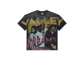 Vale Forever Chambers Bling Tee Black