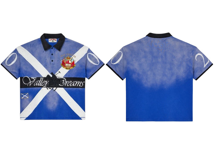 Vale Forever Legacy Polo Short Sleeve