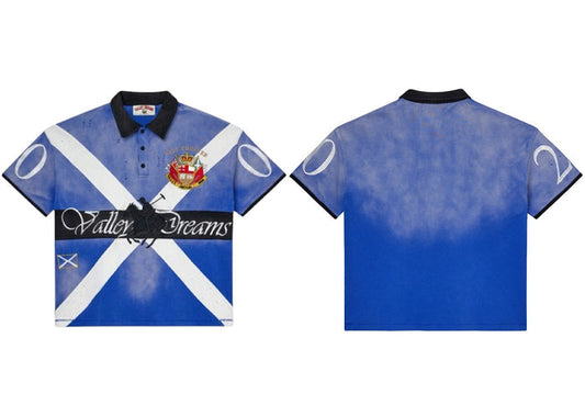 Vale Forever Legacy Polo Short Sleeve