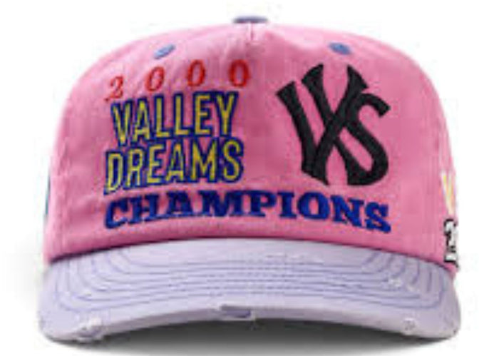 Vale Forever Piggy Bank Snap Pink