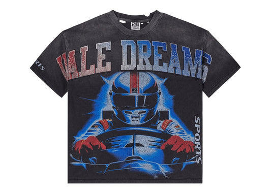 Vale Forever Speed Bling Tee Black