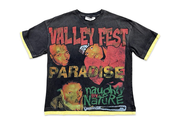 Vale Forever Summer Fest Tee Black