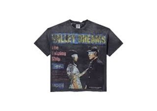 Vale Forever The Taiping Ship Bling Tee Black