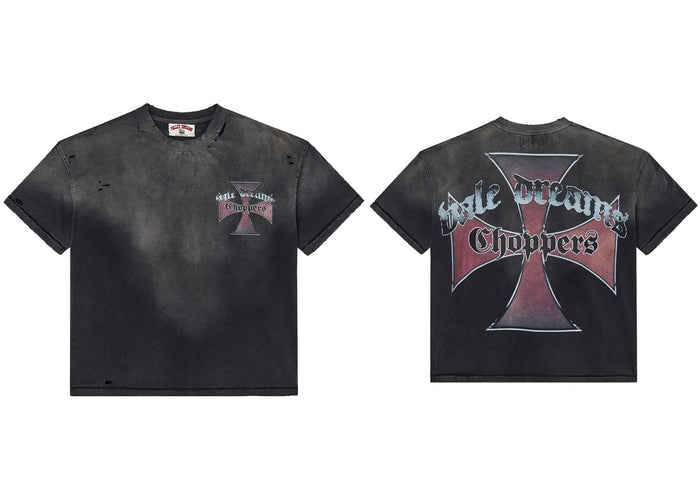 Vale Forever Vale Chopper Tee 'Black'