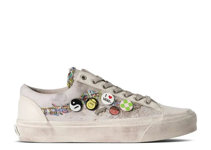 Vans Old Skool 36 LX Souvenir Oatmeal