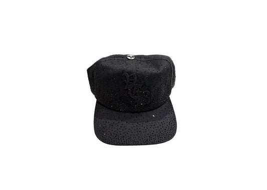 Vertabrae Obsidian Snapback