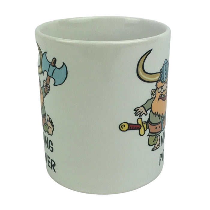 Viking Power coffee mug