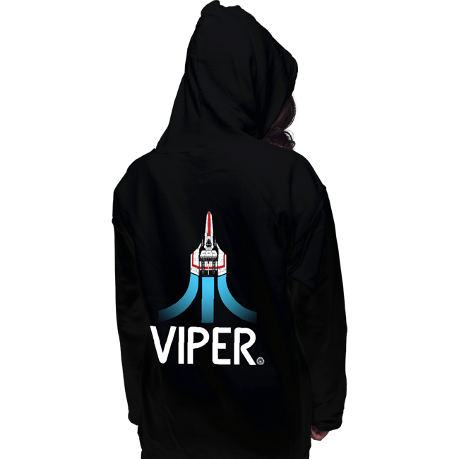 Pullover Hoodies, Unisex / Small / Black