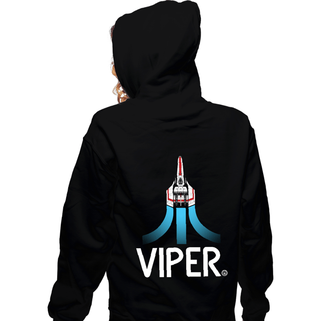 Zippered Hoodies, Unisex / Small / Black