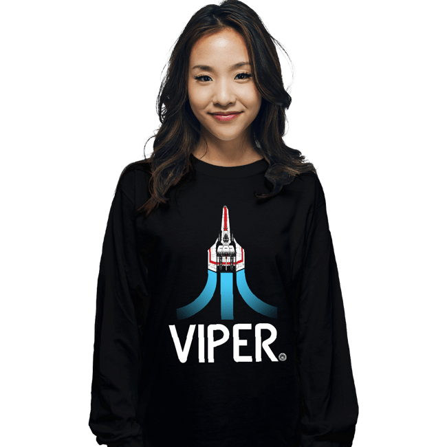 Long Sleeve Shirts, Unisex / Small / Black