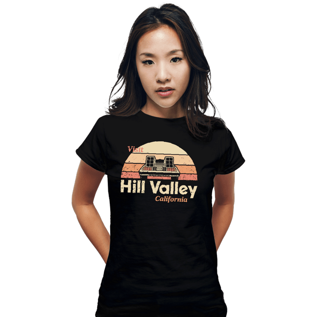 Fitted Shirts, Woman / Small / Black