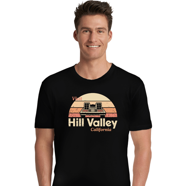 Premium Shirts, Unisex / Small / Black