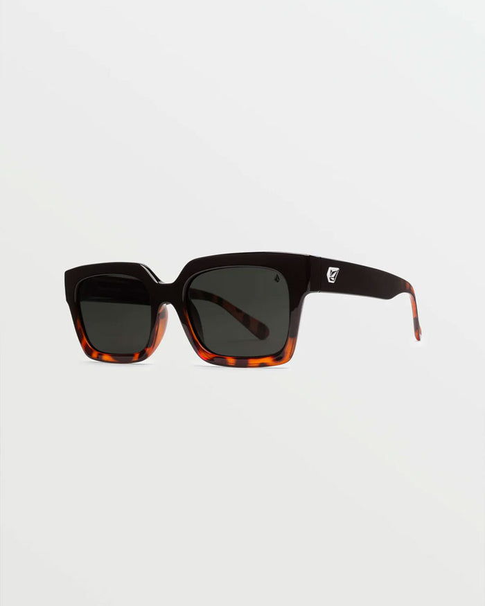 Volcom Domeinator - Gloss Darkside/Grey Polarised