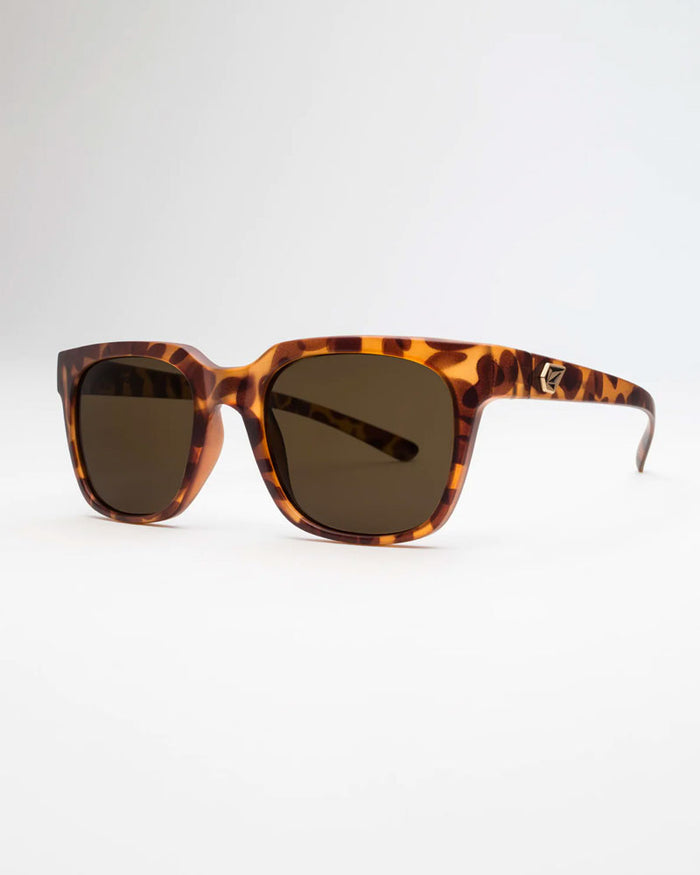 Volcom Morph - Matte Tortoise/Bronze