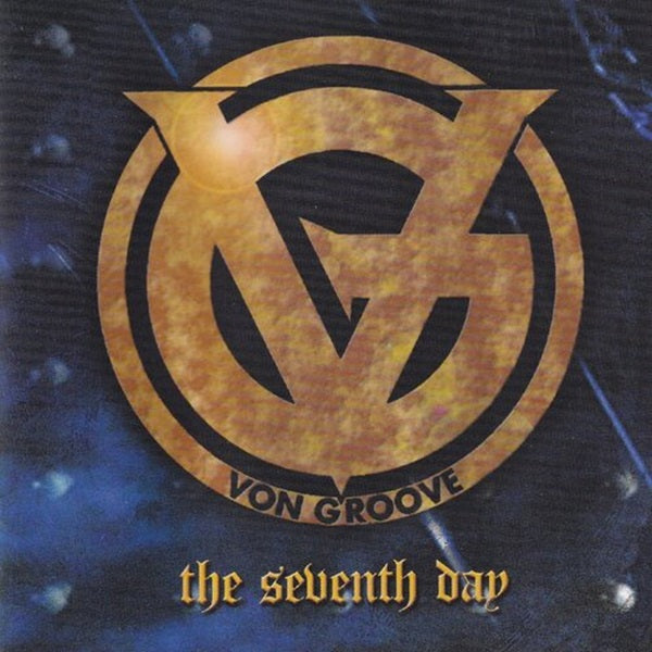 Von Groove "The Seventh Day" CD