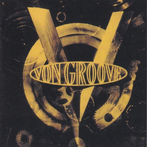 Von Groove "Von Groove (Reissue)" CD