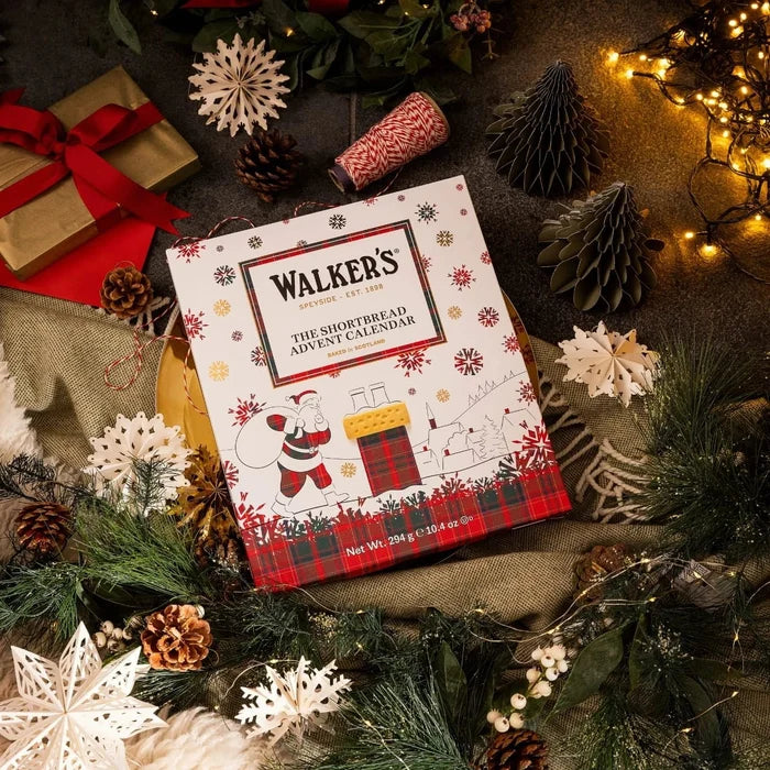 Walker's 2026 Limited Edition Advent Calendar - Cookies