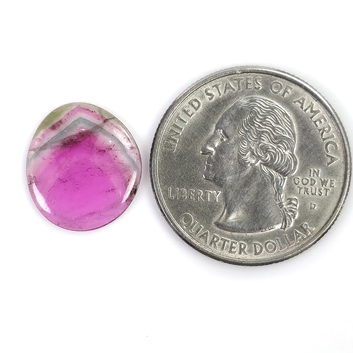 Uneven Shape Tourmaline