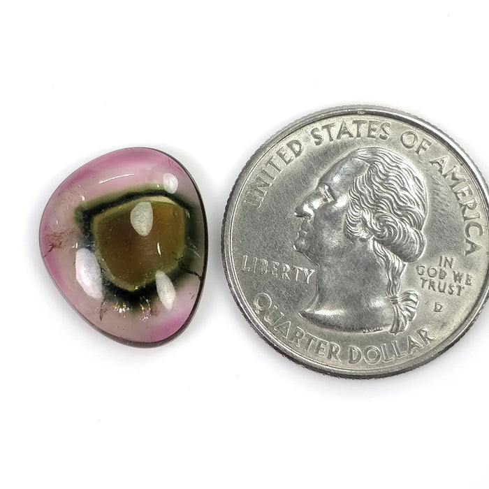 Watermelon Tourmaline