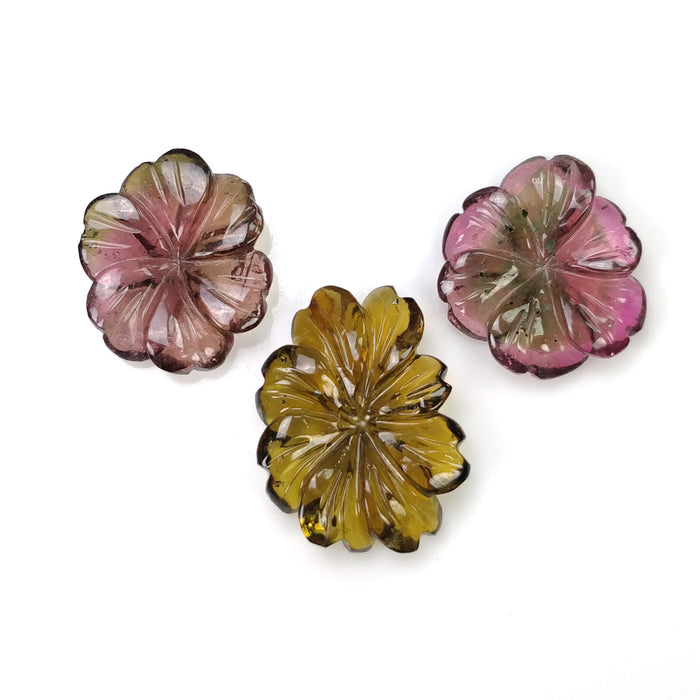 Tourmaline Flowers