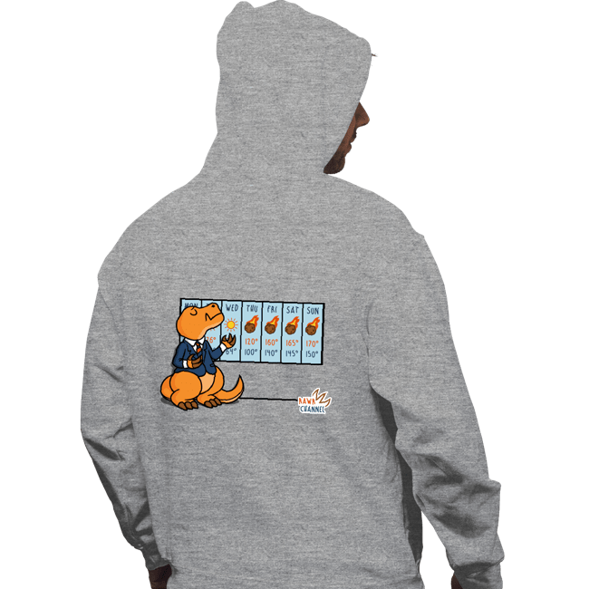 Pullover Hoodies, Unisex / Small / Sports Grey