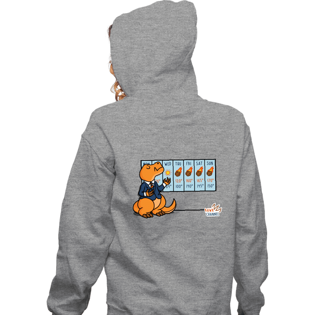 Zippered Hoodies, Unisex / Small / Sports Grey