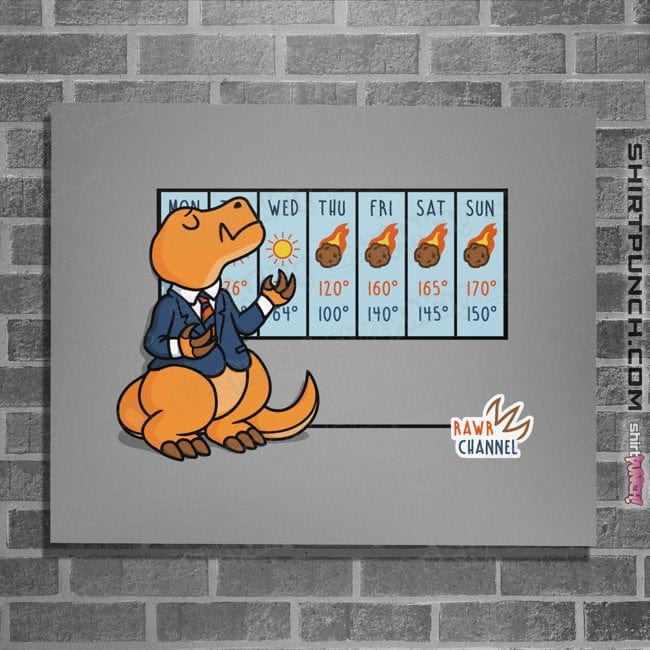 Posters / 4"x6" / Sports Grey
