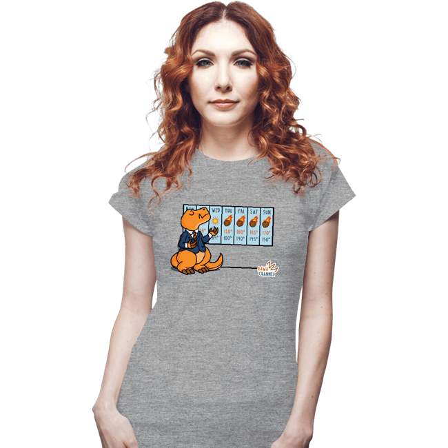 Fitted Shirts, Woman / Small / Sports Grey