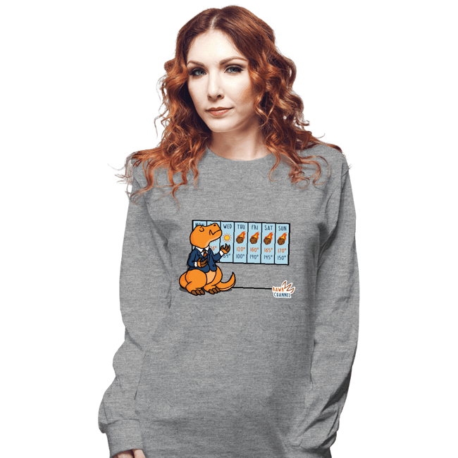 Long Sleeve Shirts, Unisex / Small / Sports Grey