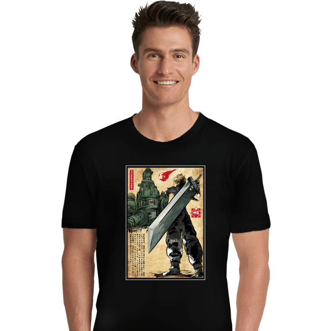 Premium Shirts, Unisex / Small / Black