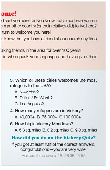 Welcome to Vickery Meadows