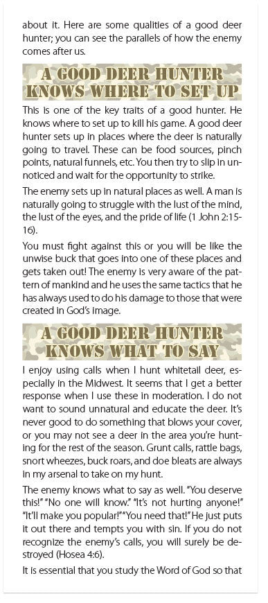 Whats Your Pattern?