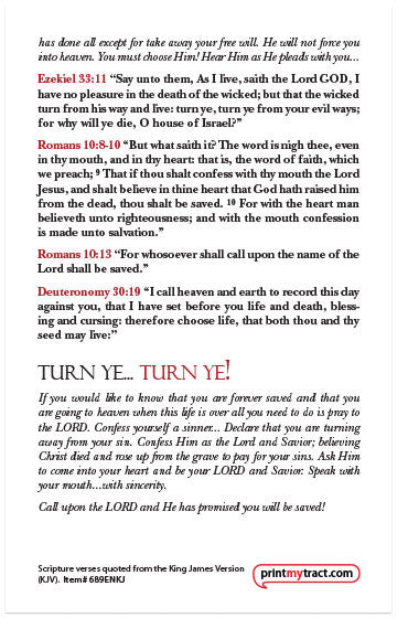Why Will You Die? (KJV)